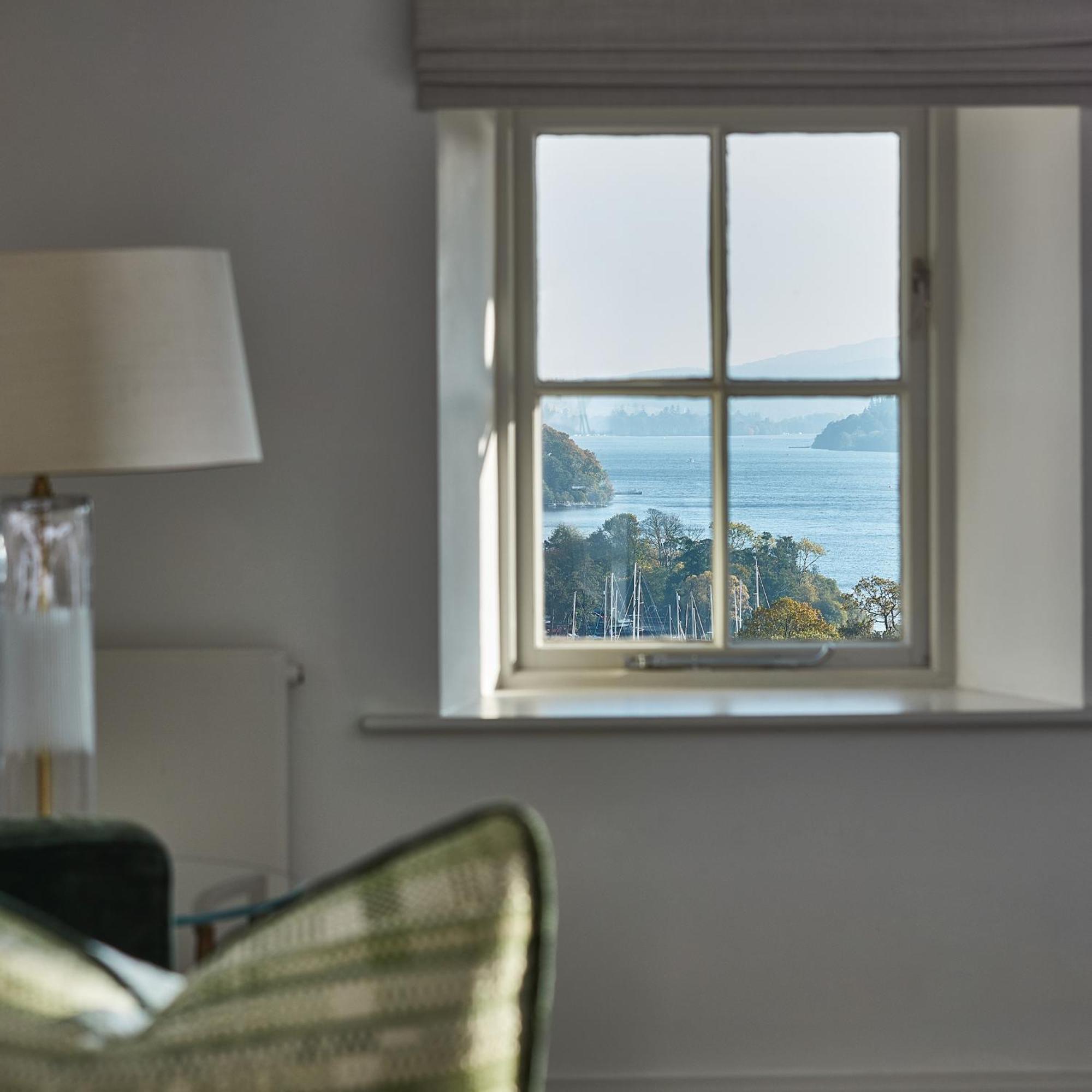 The Samling Hotel Windermere Kültér fotó