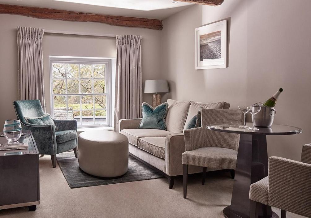 The Samling Hotel Windermere Kültér fotó